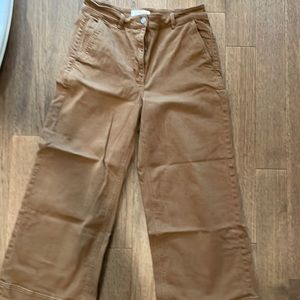 Everlane wide leg pant